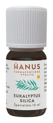 HANUS - Silica eukalyptová 10ml