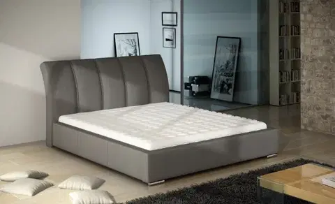 ArtMarz Manželská posteľ CLIFF Prevedenie: 100x200 cm