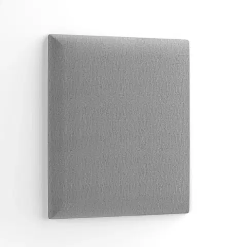 ArtElta Čalúnený panel | 50 x 40 cm Farba: Monolith 84 / svetlá sivá
