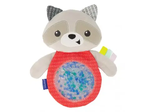 INFANTINO - Senzorická hračka Medvedík čistotný