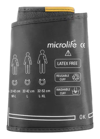 MICROLIFE - Manžeta k tlakomeru veľkosť L-XL 32-52cm Soft 4G