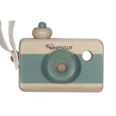 KINDSGUT - Drevený fotoaparát Mint