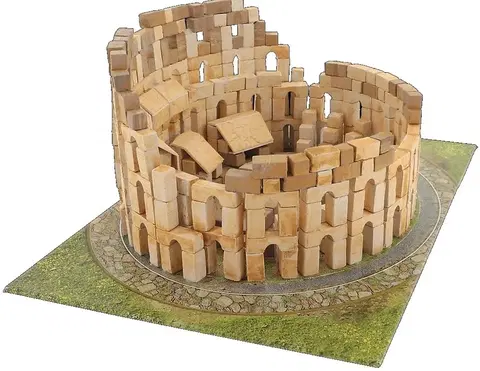 TREFL -  Brick Trick - Koloseum XL