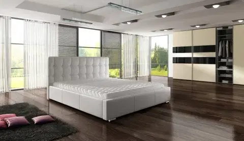 ArtMarz Manželská posteľ TESSA Prevedenie: 80 x 200 cm