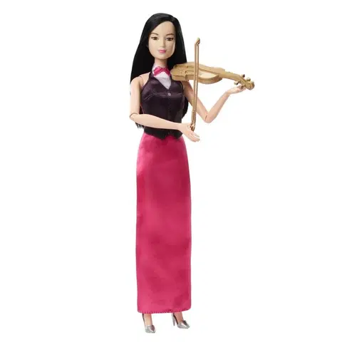 MATTEL - Barbie prvé povolanie - huslistka